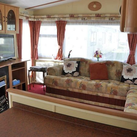 Caravan 8 Berth With Private Fishing Lincoln Exterior foto
