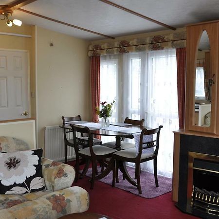 Caravan 8 Berth With Private Fishing Lincoln Exterior foto