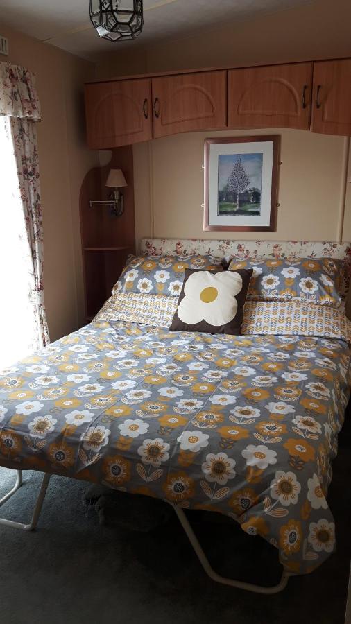 Caravan 8 Berth With Private Fishing Lincoln Exterior foto